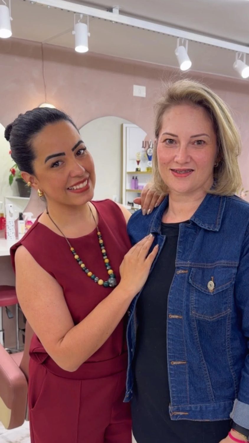 Graci, cliente e amiga